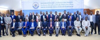 Launch of CRVS National Strategic Plan 2024-2029 for Somalia