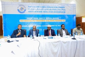 Second Annual Meeting of the Civil Registration and Vital Statistics Steering Committee