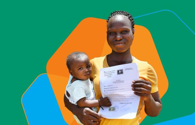 4th Global CRVS and Gender Symposium Advancing gender-responsive CRVS systems for inclusive development 15-17 October 2025 | Nairobi, Kenya