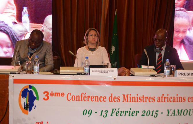 La troisième Conférence des Ministres Africains en charge de l’Enregistrement des Faits d’Etat Civil