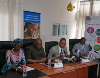 Benin scored the tradition and celebrated the sixth CRVS day.