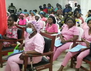 Benin scored the tradition and celebrated the sixth CRVS day.