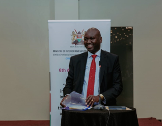 Kenya celebrations included a breakfast media event and a launch of Athi-river Civil Registration Office in Kajiado county. Courtesy of UNICEF Kenya.
