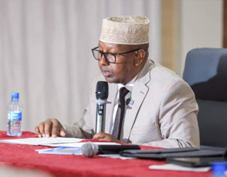 Speaking at the Sixth Africa Civil Registration and Vital Statistics Day, H.E the Minister of Interior, Federal Affairs and Reconciliation of the Federal Republic of Somalia talked about the importance of an effective Civil Registration System that records the important life events of every citizen, events such as birth, marriage, divorce and death.