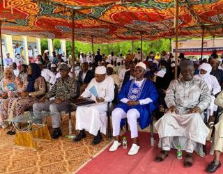 In Chad, another Civil Registration office was opened in commemoration of the sixth Africa CRVS day and signed an inter-ministerial order on interoperability of systems. 