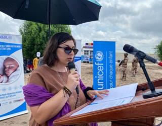 In Chad, another Civil Registration office was opened in commemoration of the sixth Africa CRVS day and signed an inter-ministerial order on interoperability of systems. 