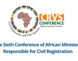 Experts Group Meeting of the 6th Conference of African Ministers Responsible for Civil Registration