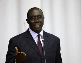 Embedded thumbnail for Remarks by Charles Lufumpa, Acting Chief Economist &amp; VP of AfDB
