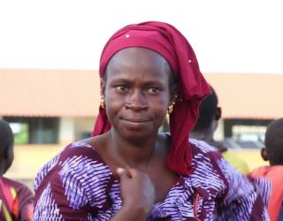 Embedded thumbnail for Gambia Birth and Health Insurance Registration Success Story October 24th, 2022