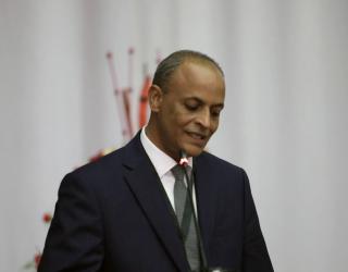 Embedded thumbnail for Remarks by Mauritania&#039;s Ahmed Bouceif - outgoing chairperson